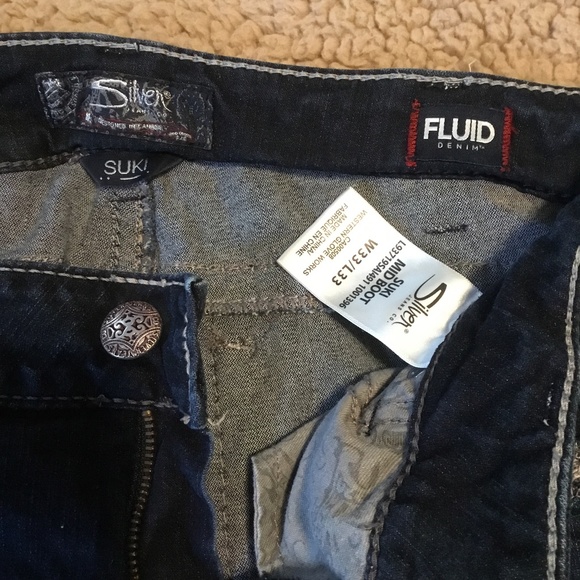 Sliver bootcut jeans - Picture 3 of 4